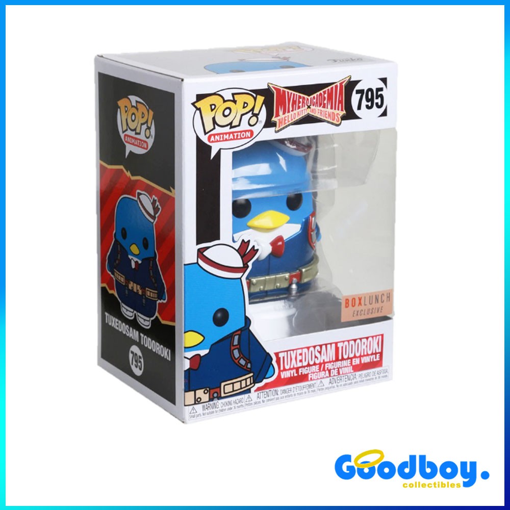 Original Funko Pop! My Hero Academia x 