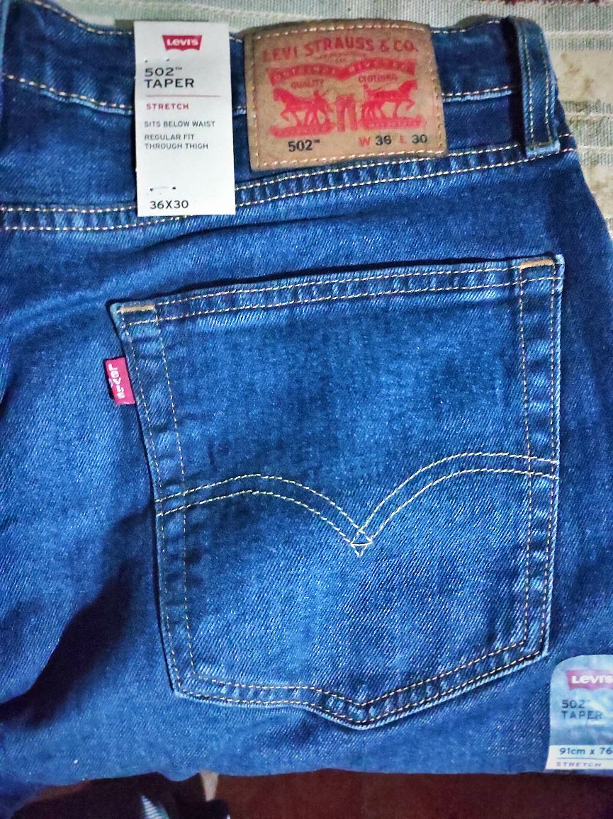 levi's 502 non stretch