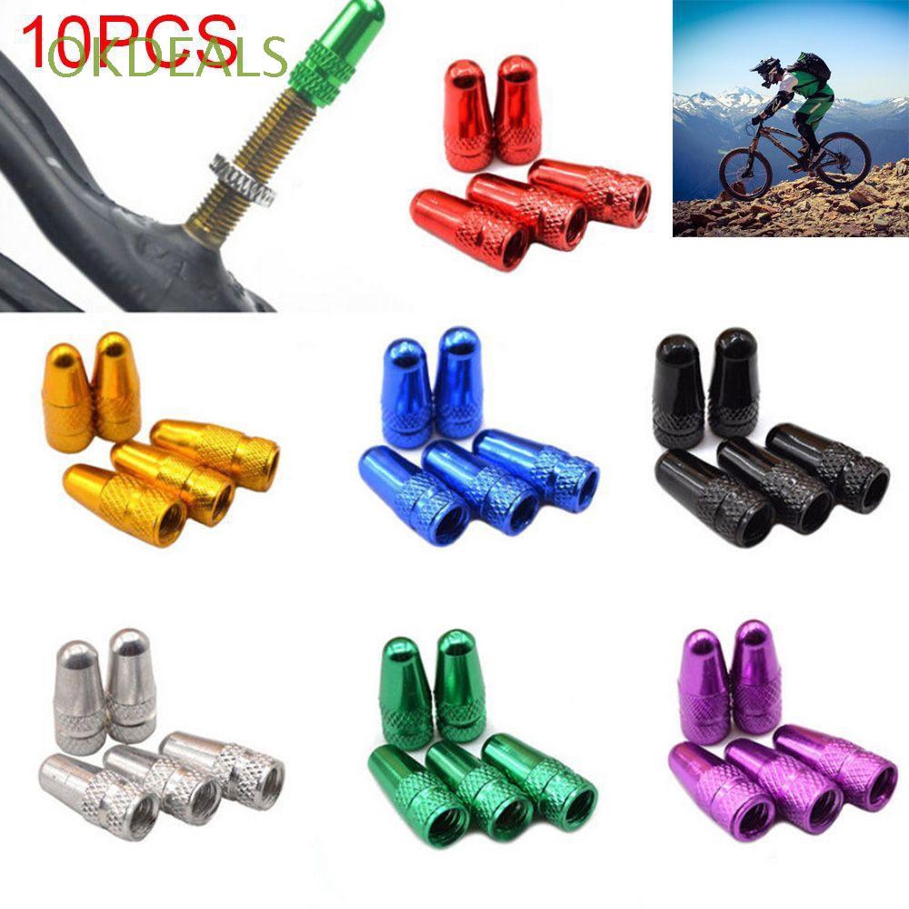 bicycle tyre valve caps