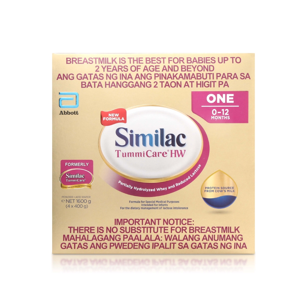 similac tummy care price