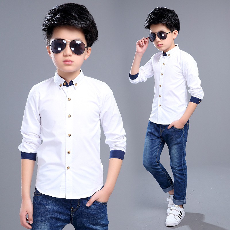 formal shirts for boys