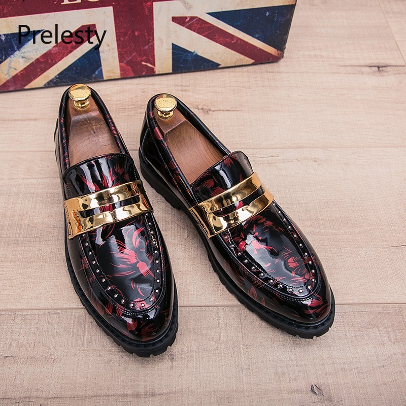 smart slip on shoes mens