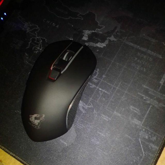 Freewolf Mouse Manual