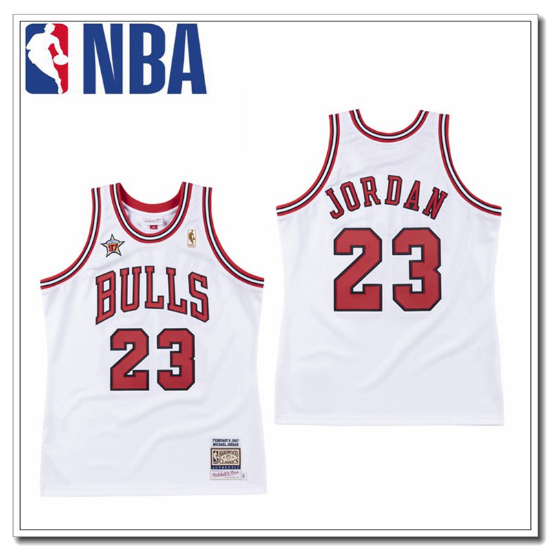 basketball jersey NBA All-Star Jordan 