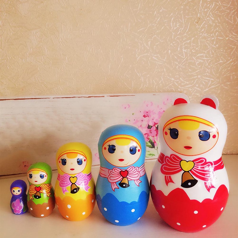 russian doll toy