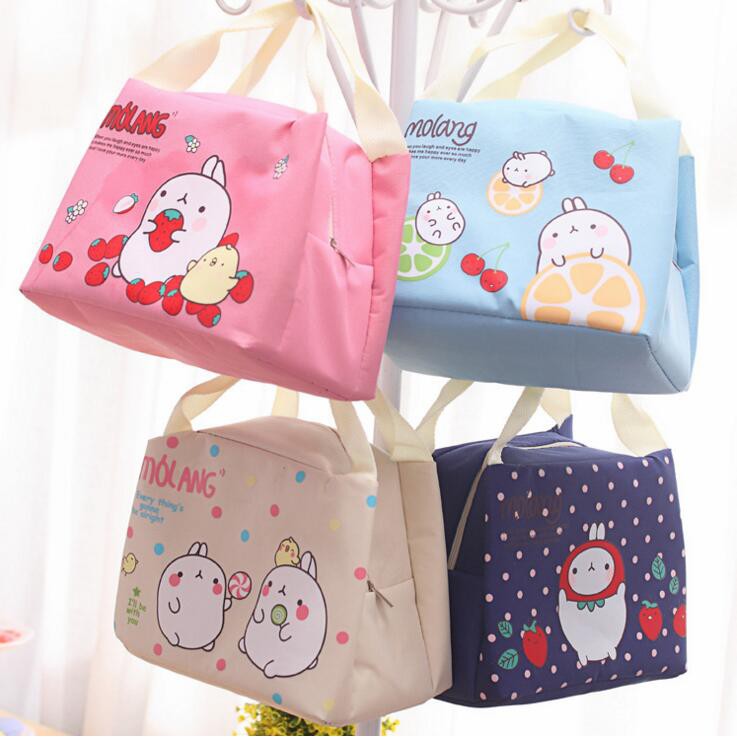 MOLANG LUNCH BAG bag | Shopee Philippines