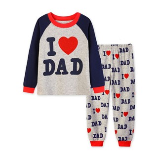 i love mom and dad baby clothes