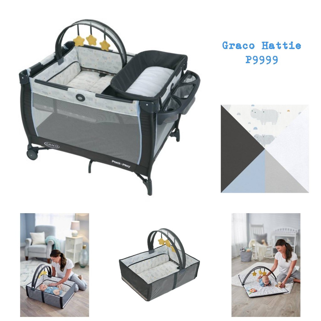 Graco Pack N Play Dreamer 2024 kalamaja.ee