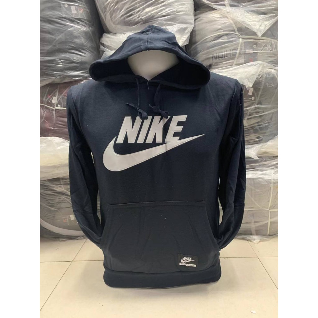 nike jacket no hood