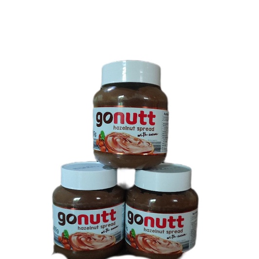 gonutt hazelnut spread 350g Shopee Philippines