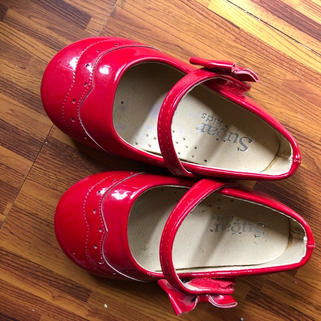 red shoes for toddlers