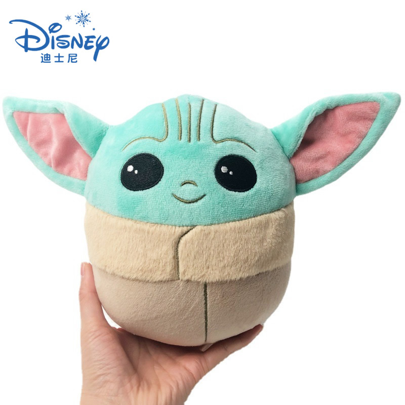 disney yoda plush