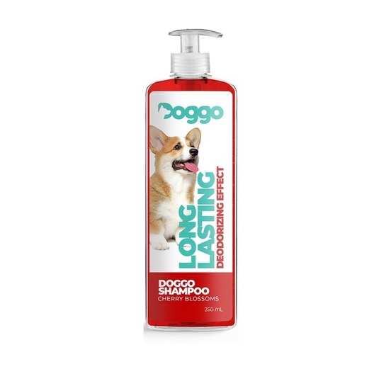 Doggo Shampoo Cherry Blossoms Scent 250ml Shopee Philippines