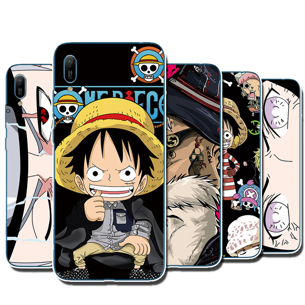 15] Soft Case Huawei Y6 Pro 2019 Silicone Anime Printed Back Cover Phone  Casing | Shopee Philippines