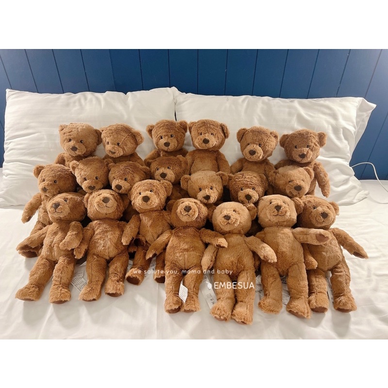 Ikea Teddy Bear Ikea Teddy Bear Ikea Teddy Bear Shopee Philippines