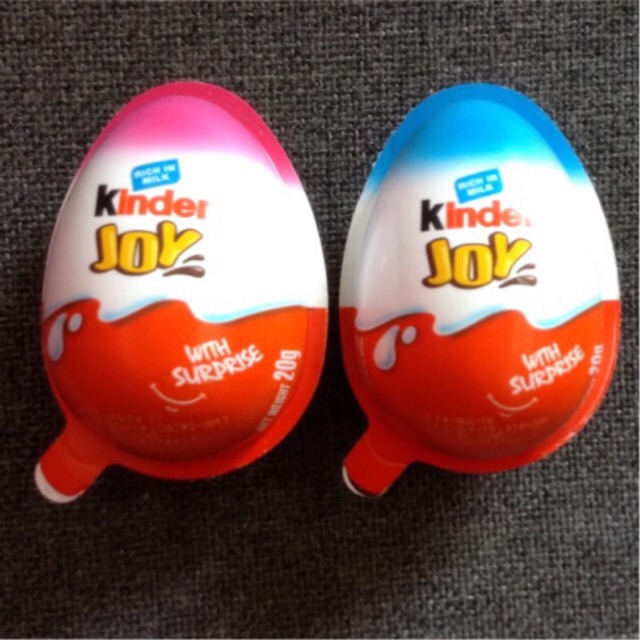 kinder joy easter egg