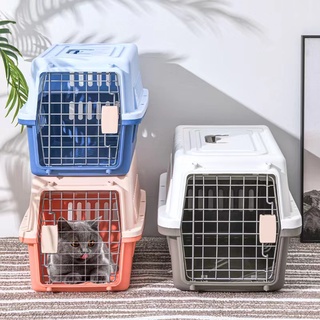 Pet Carrier Travel Crates Dog Cat Airline Approved pet cage