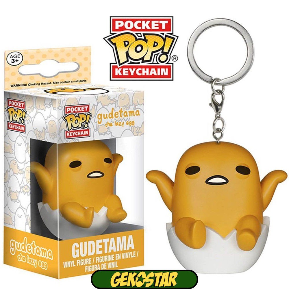 gudetama funko pop