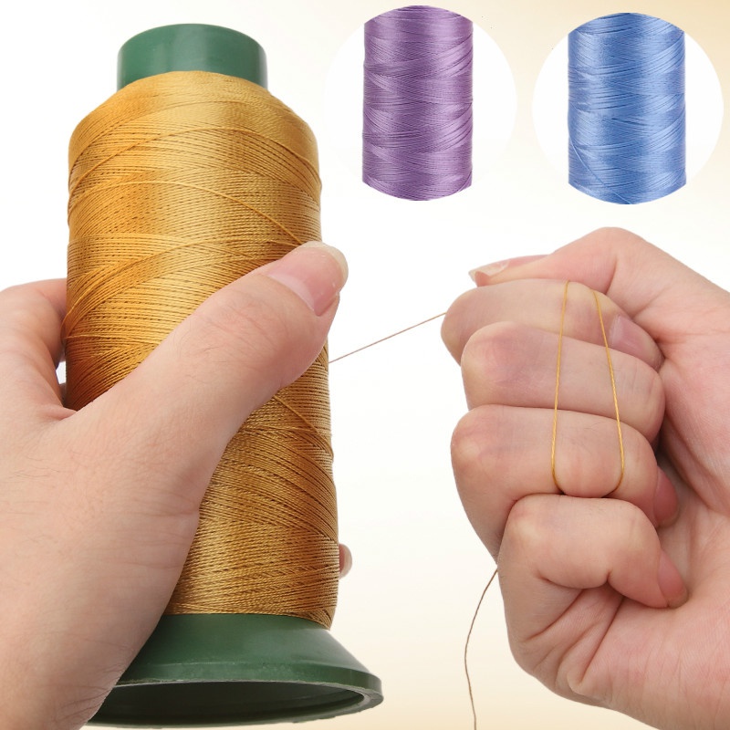 Durable Leather Denim Sewing Thread for Hand Stitching Machine Sewing