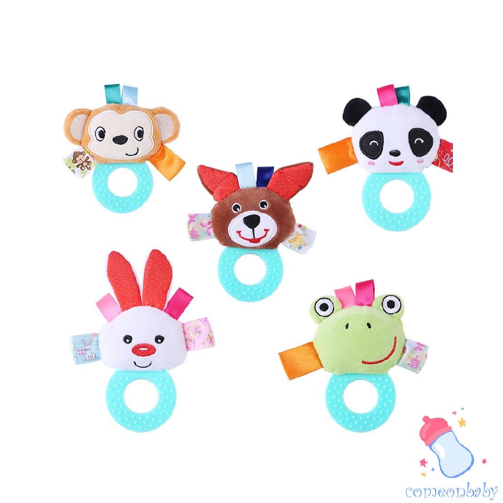 interactive animal toys