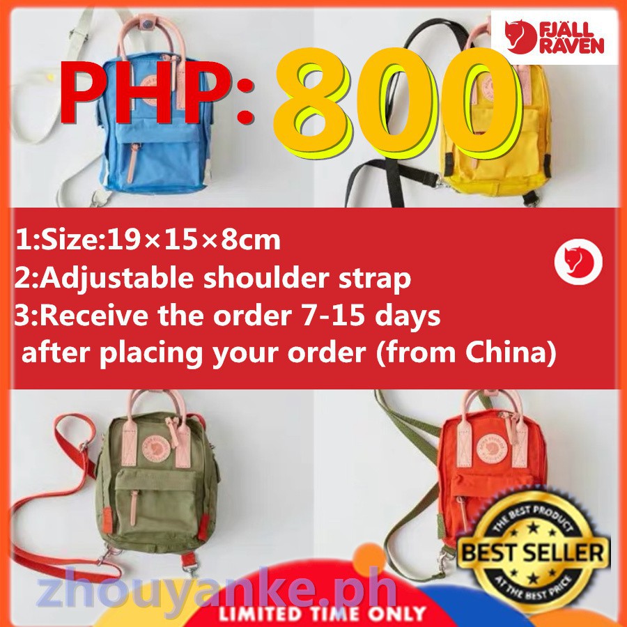 what is the best fjallraven color