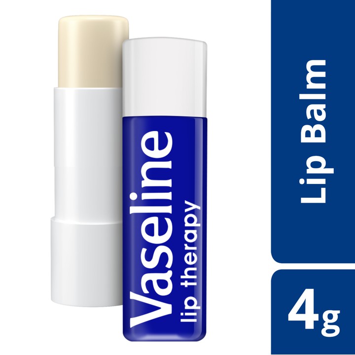 Vaseline Original Lip Stick Balm 4.8g | Shopee Philippines