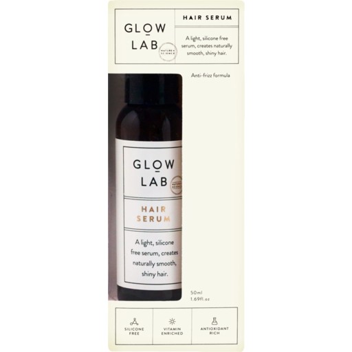 Glow Lab Hair Serum 50ml Imported from Australia Shopee Philippines