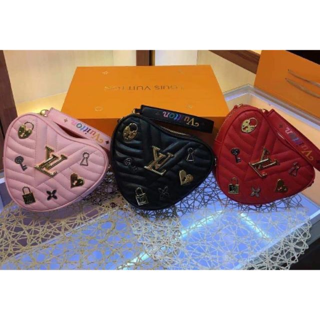 lv new wave heart