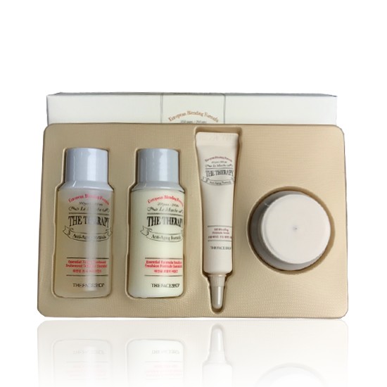 the therapy anti aging formula the face shop