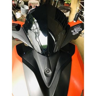 Visor Shield Yamaha Aerox And New Aerox Connected Original Tgp