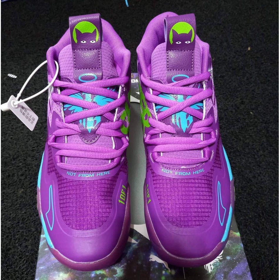 PUMA LAMELO BALL SHOES Basketball Shoes Sneakers Oem Quality For Men