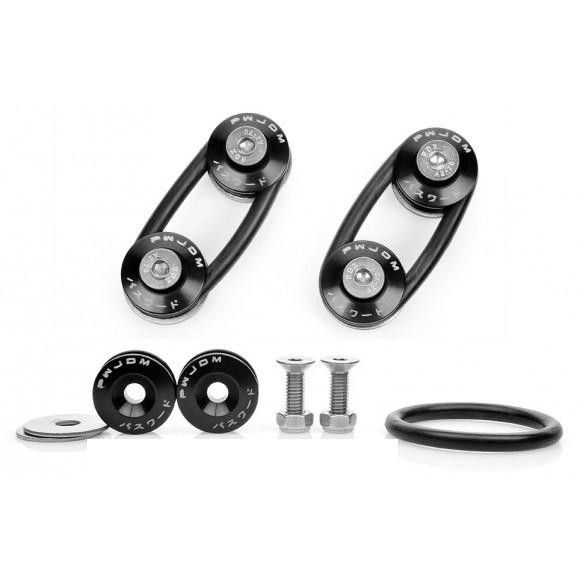 quick release fasteners
