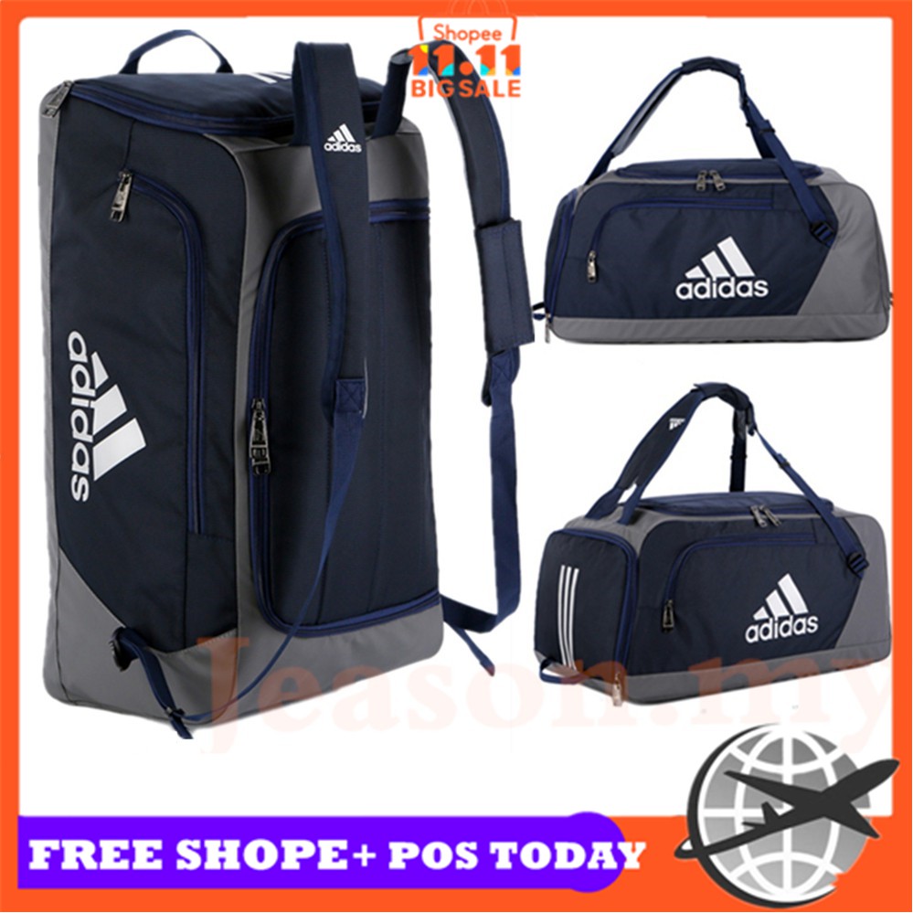 duffle bag shopee