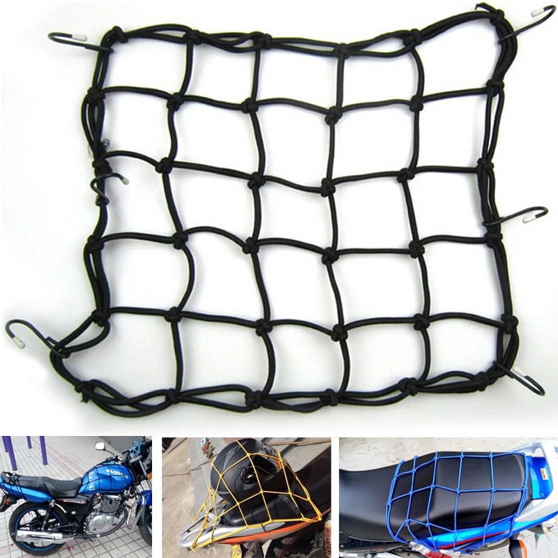 cargo net bike