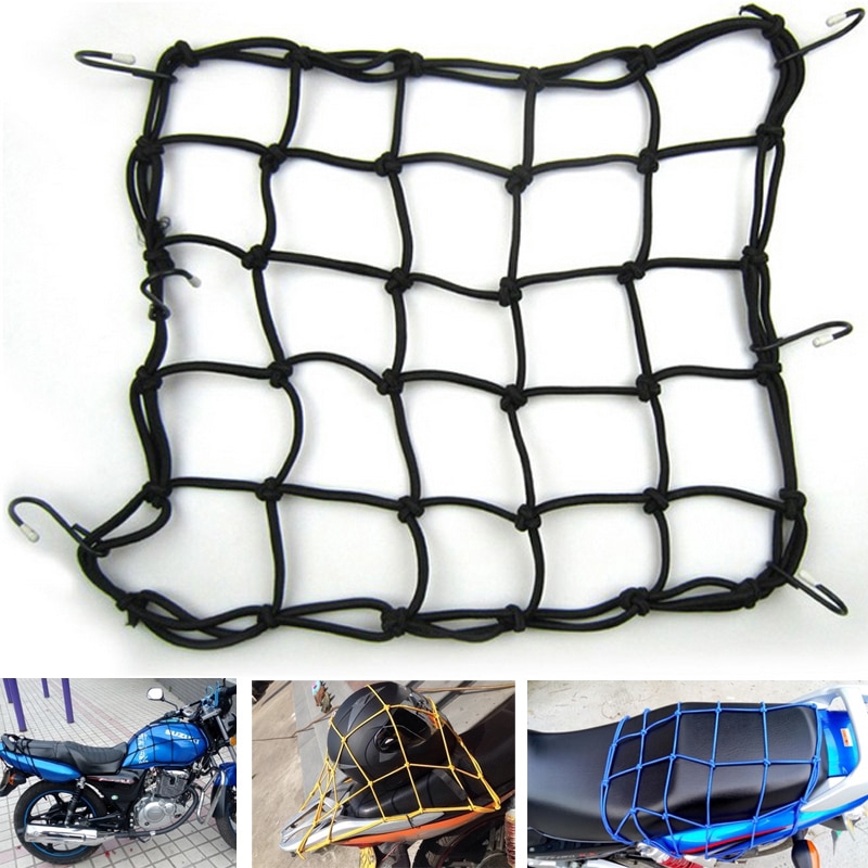 bike cargo net
