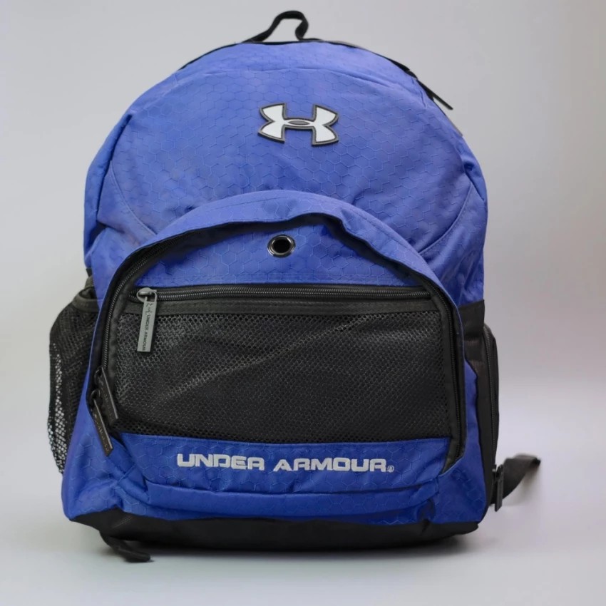 under armour blue bag
