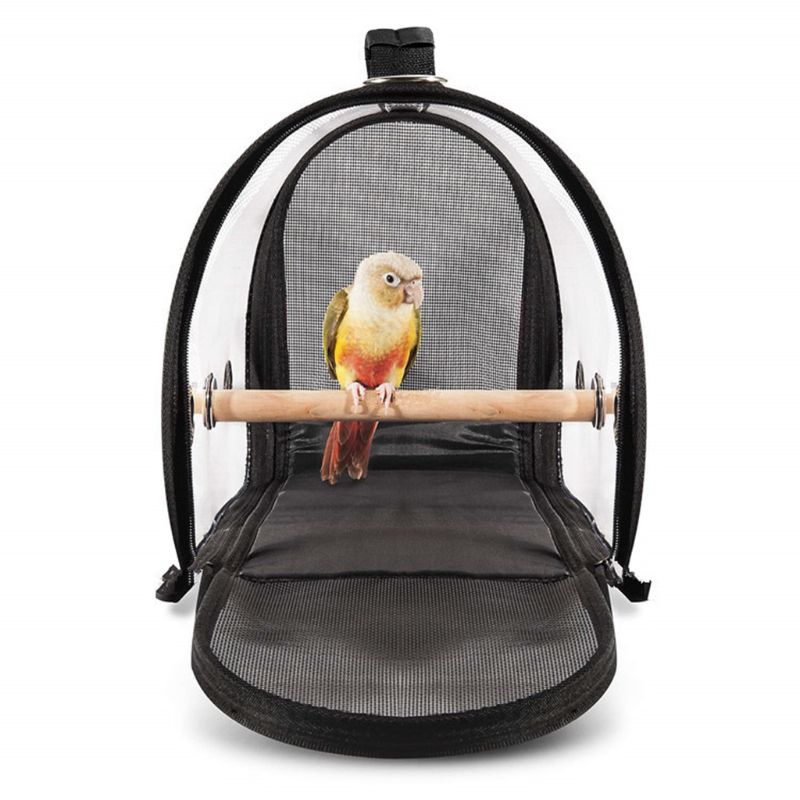cockatiel transport cage