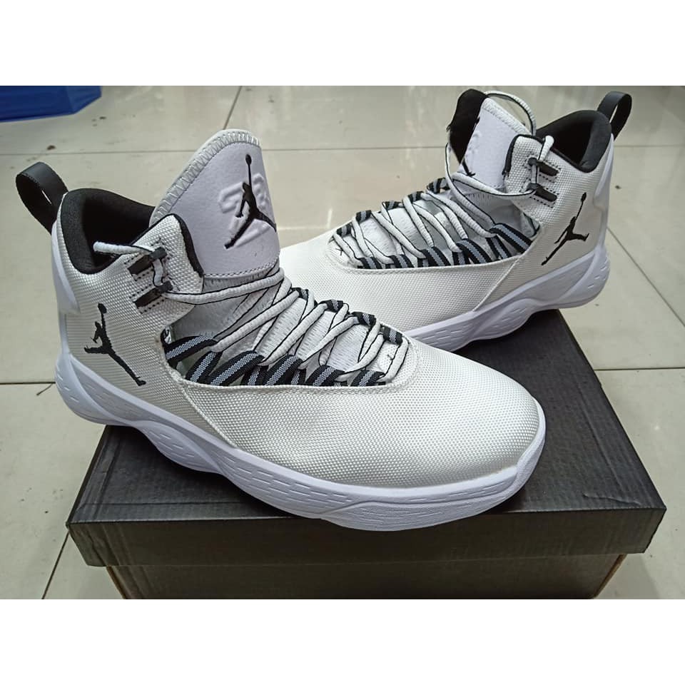jordan superfly white