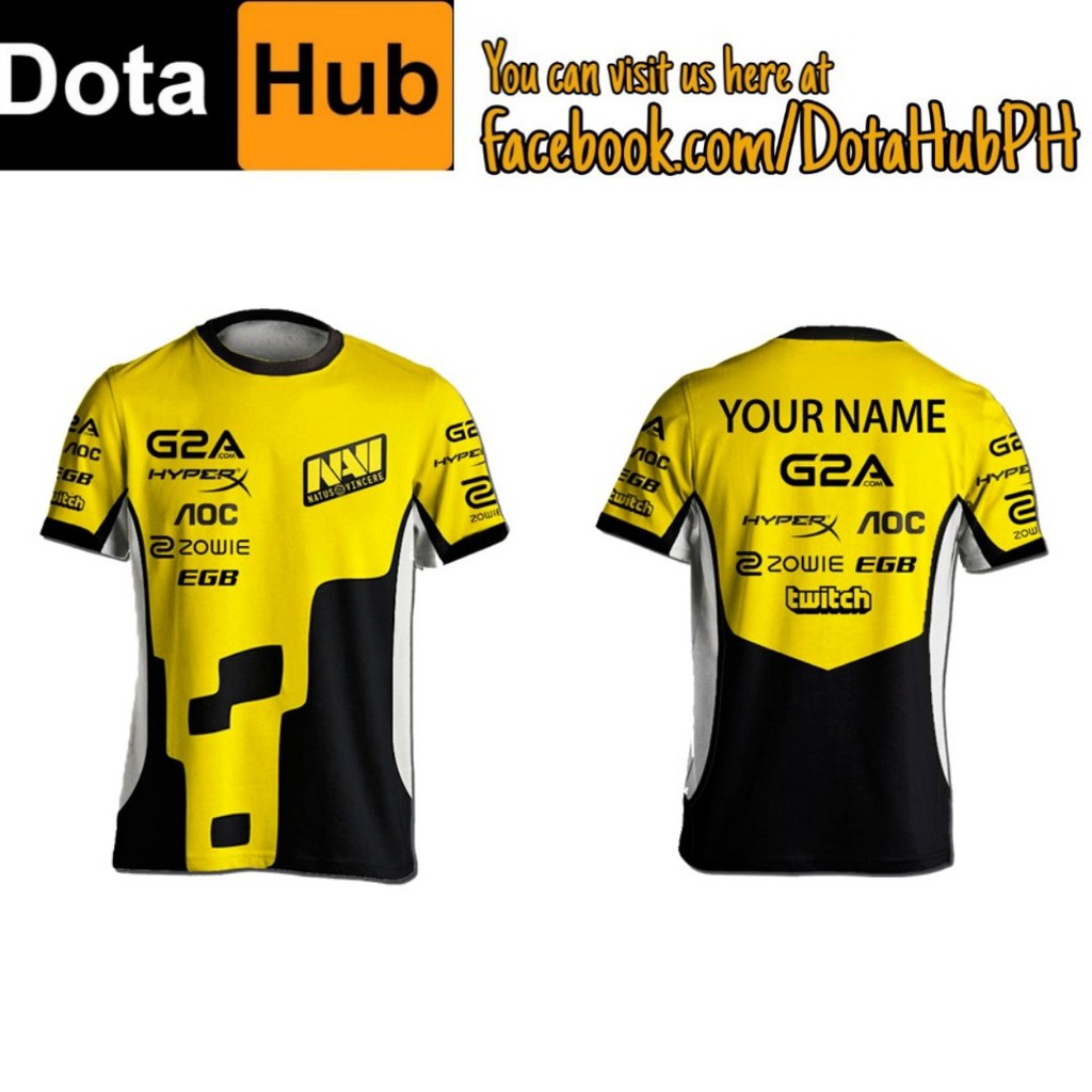 navi jersey