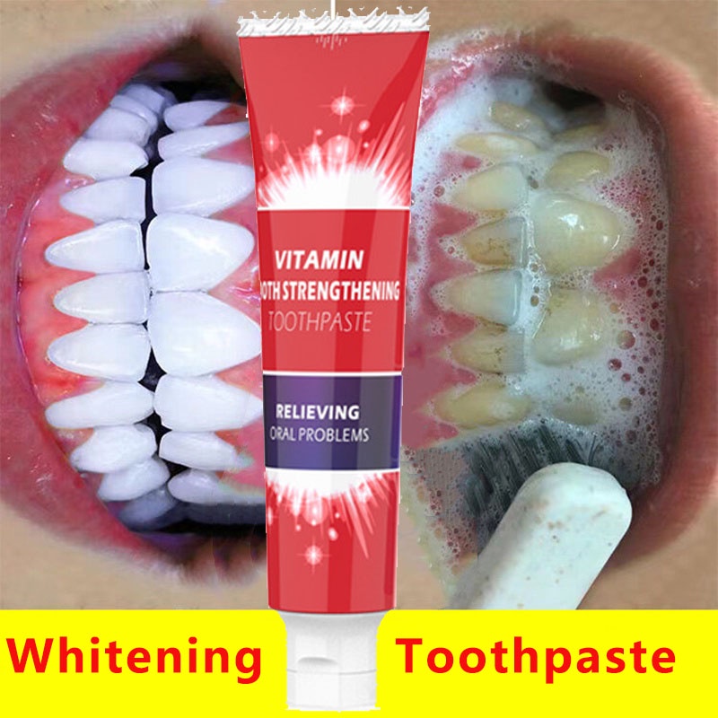 Teeth whitening toothpaste remove bad breath fresh breath toothpaste ...