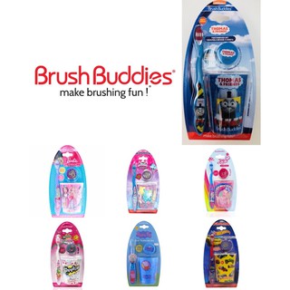 Brush Buddies Gift Set Toothbrush