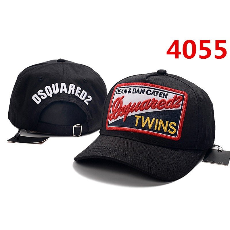 dean and dan caten hat