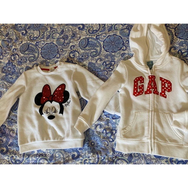 old off white hoodie