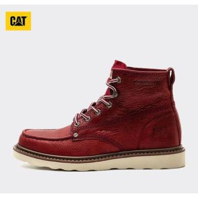 caterpillar lightweight boots