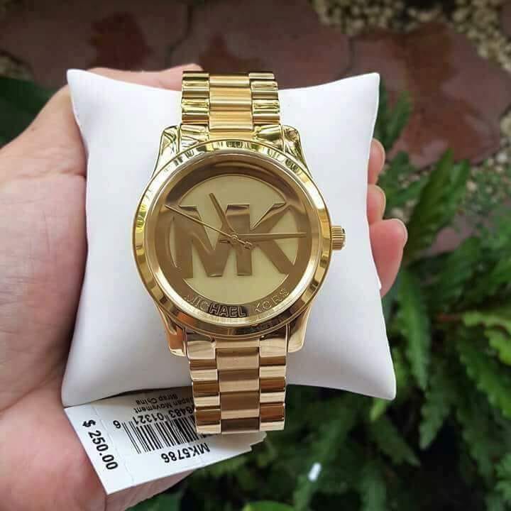 mk watches for women