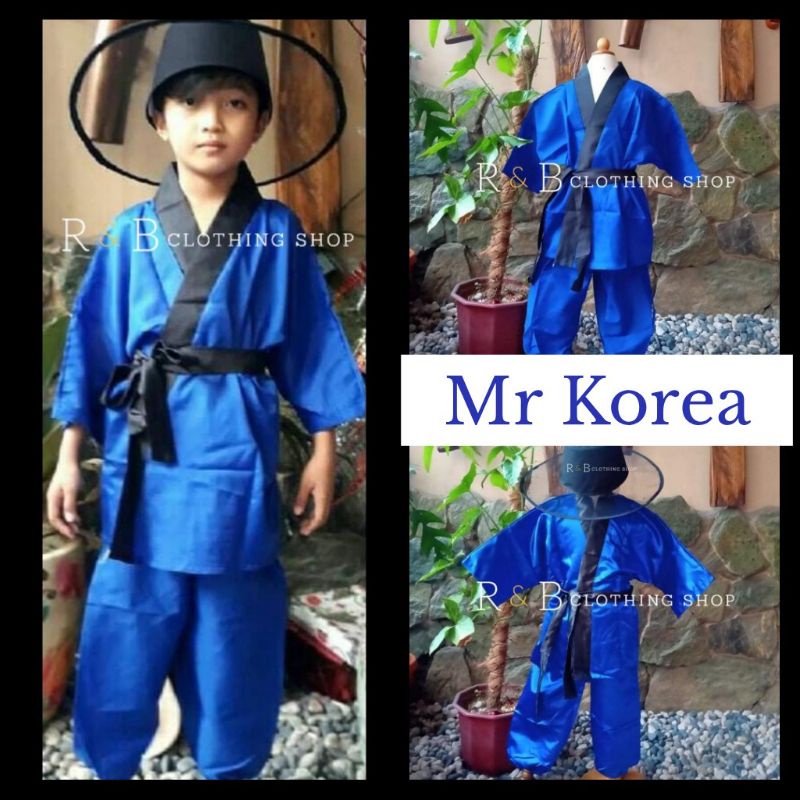 Korean Costume For Boy Philippines | vlr.eng.br