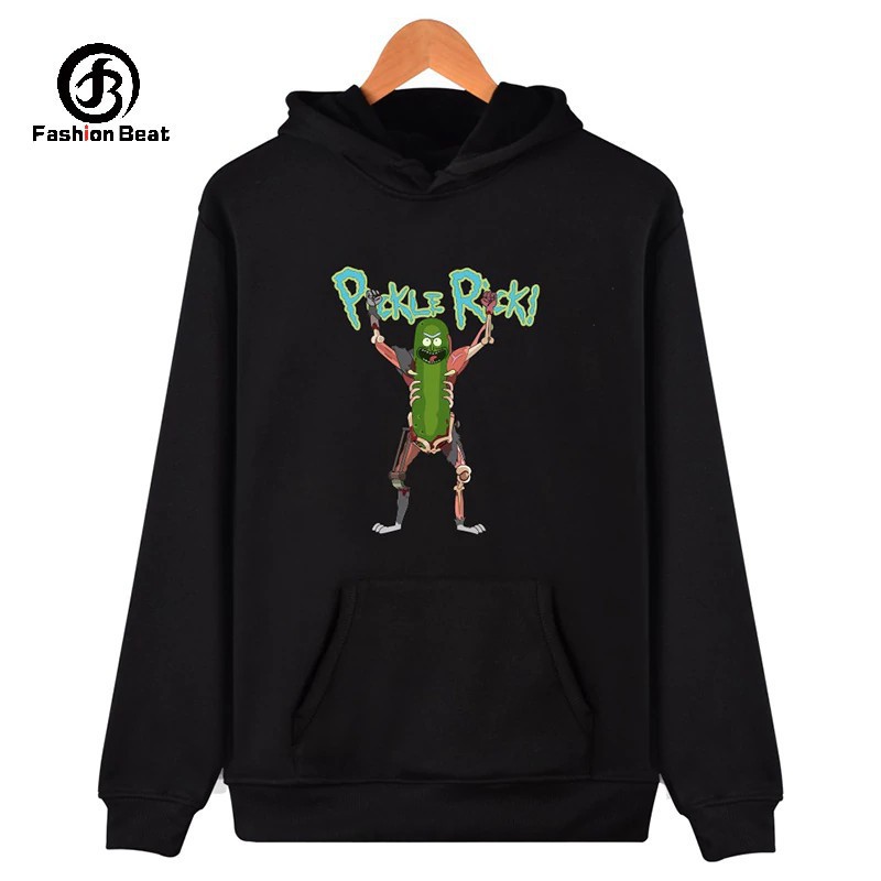 rick sanchez hoodie