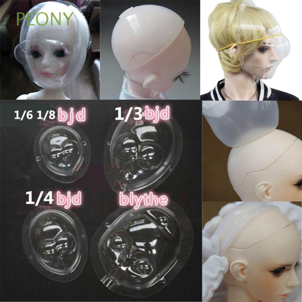 how to make a bjd head