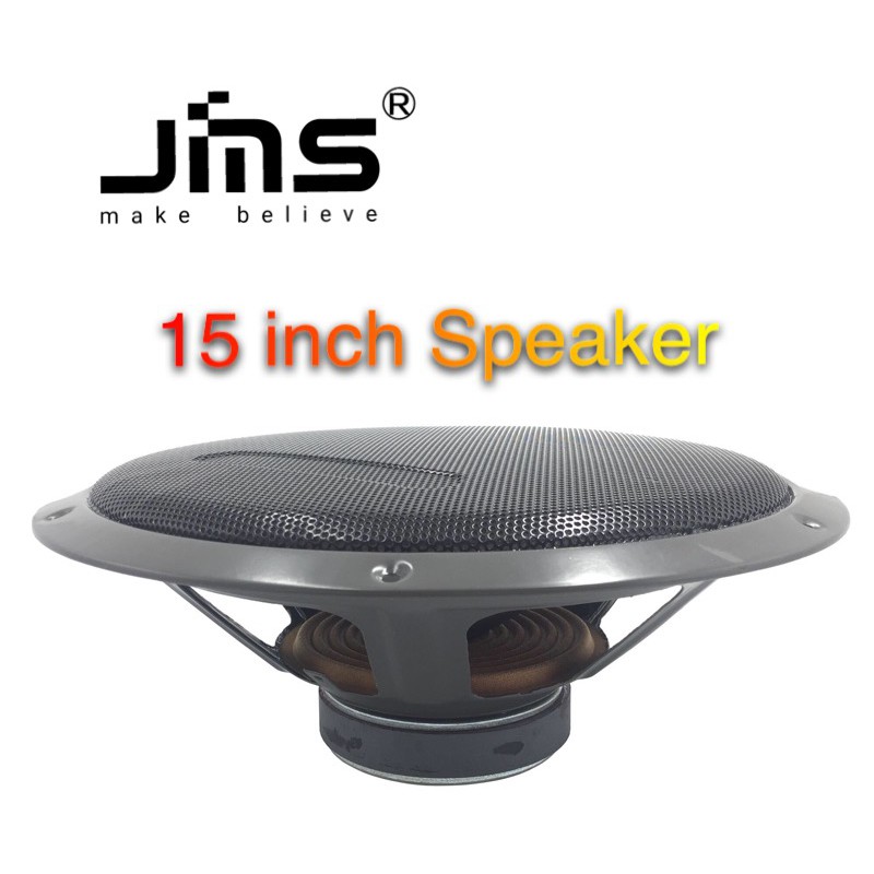 woofer loudspeaker