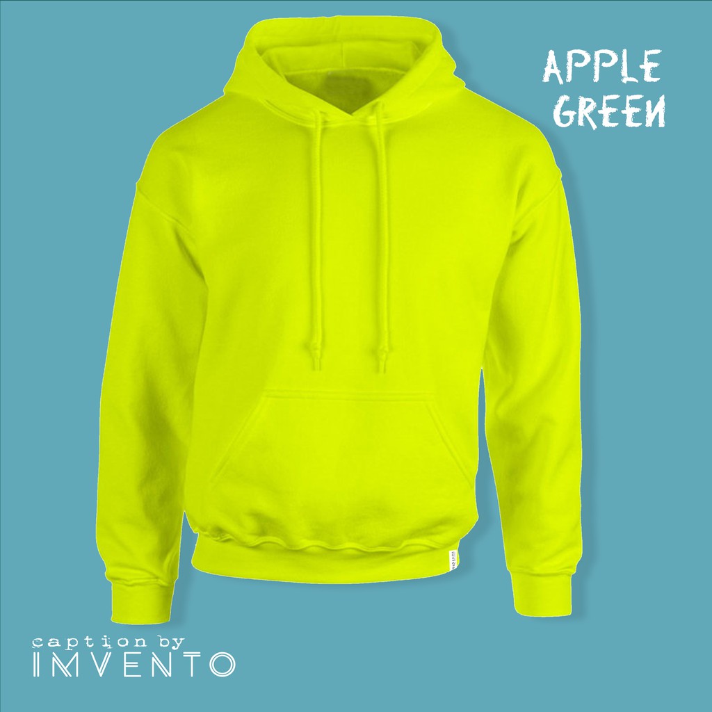 yellow pullover hoodie men's